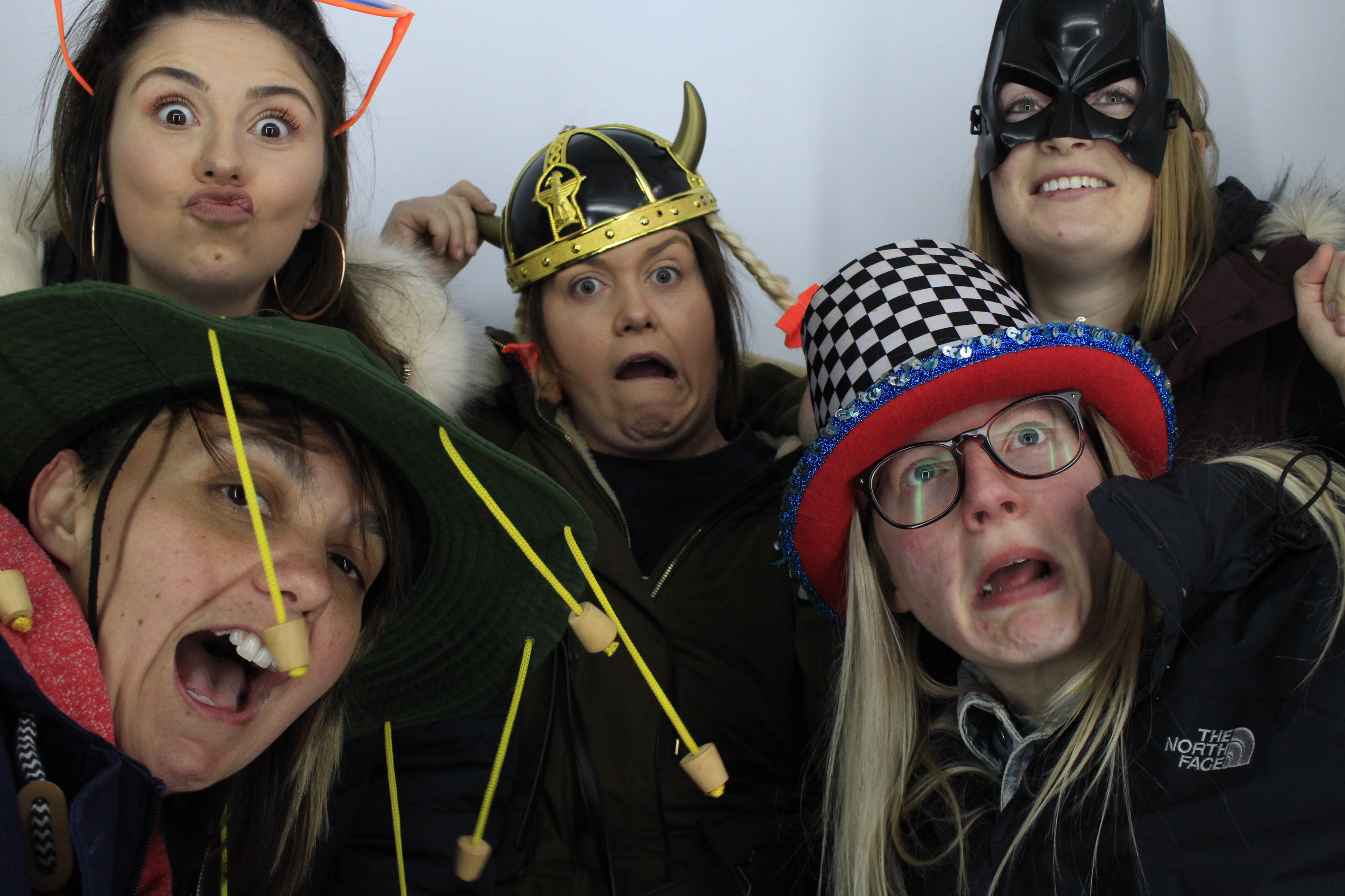 Women's FA Cup Final  | View more photos from the event at gallery.myphotoboothexperience.co.uk/u/MyPhotoBoothExperienceLtd/Womens-FA-Cup-Final